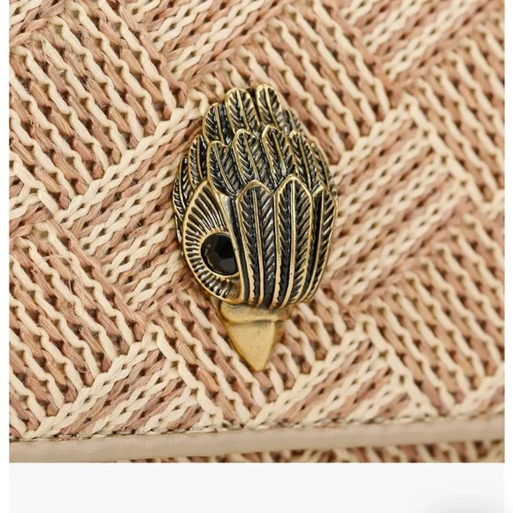 NWT Kurt Geiger Shoreditch Crossbody/Shoulder Bag - Picture 4 of 6